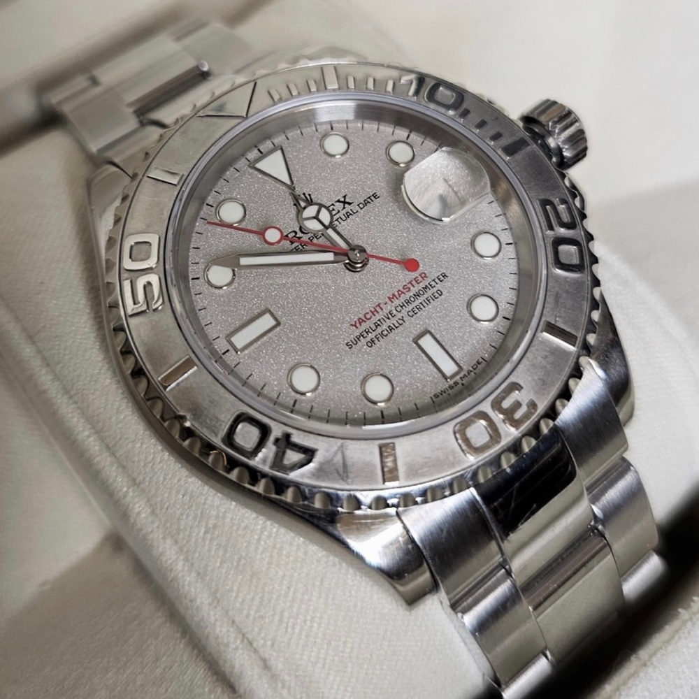 ROLEX YACHT MASTER